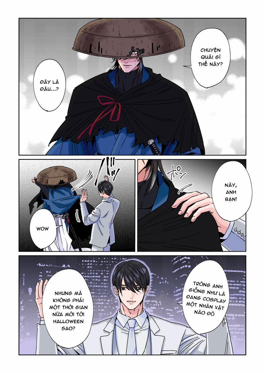 Tổng Hợp Oneshot Nhà Guess 112 trang 6