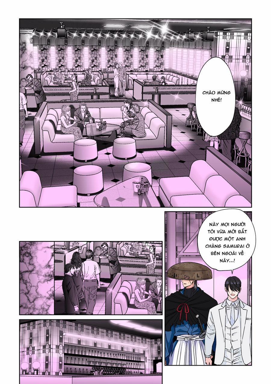 Tổng Hợp Oneshot Nhà Guess 112 trang 9