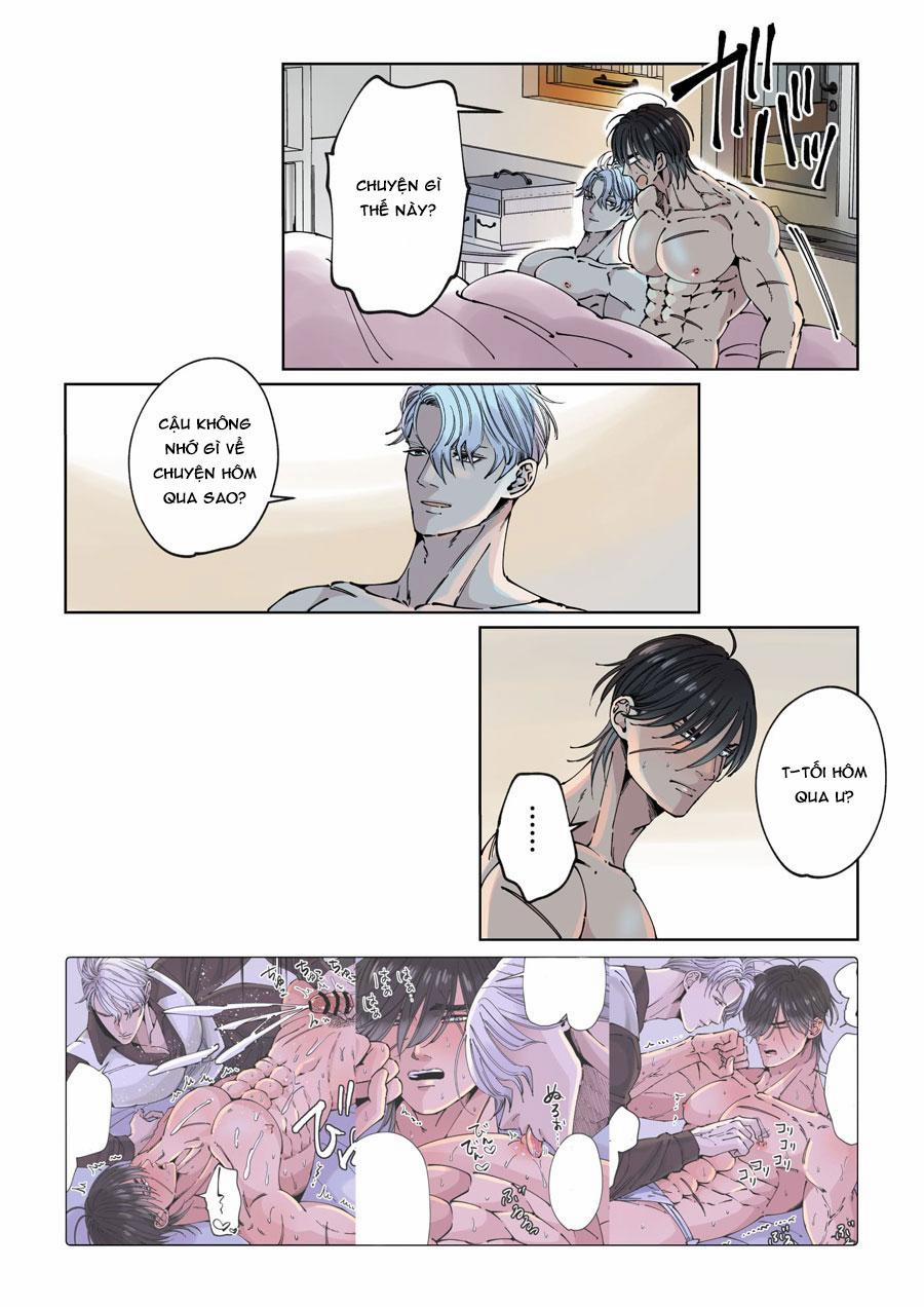 Tổng Hợp Oneshot Nhà Guess 113 trang 1