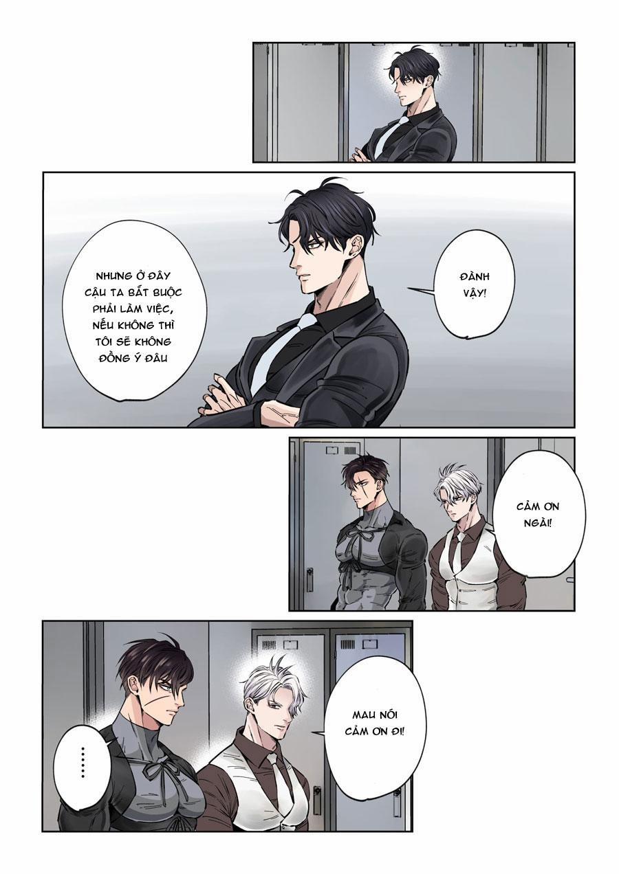 Tổng Hợp Oneshot Nhà Guess 113 trang 21