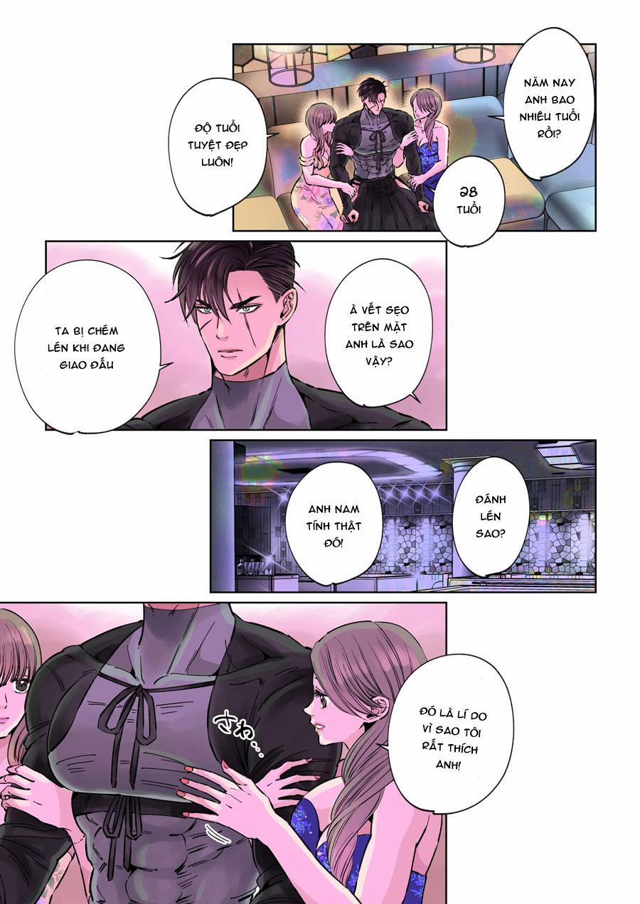 Tổng Hợp Oneshot Nhà Guess 113 trang 24