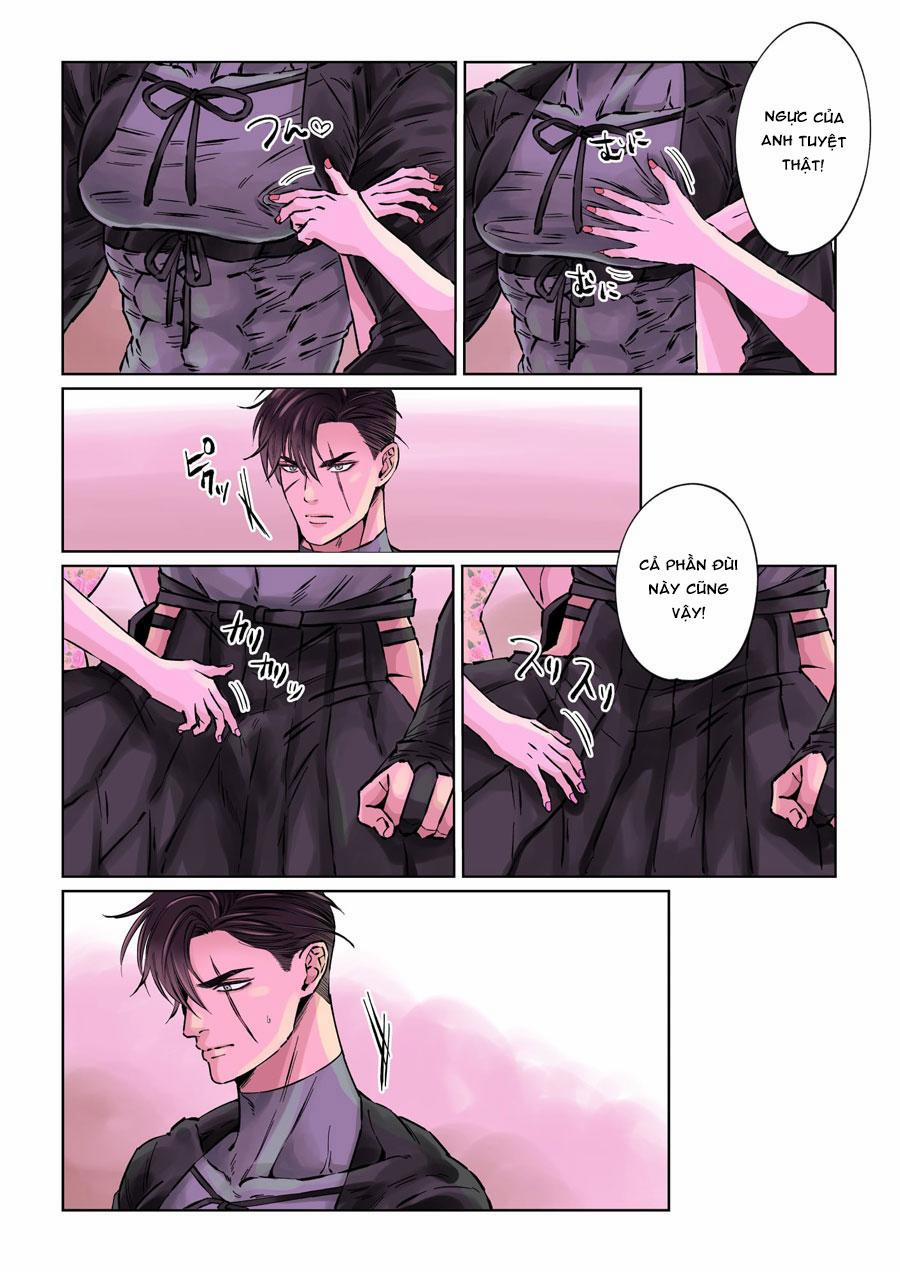 Tổng Hợp Oneshot Nhà Guess 113 trang 25