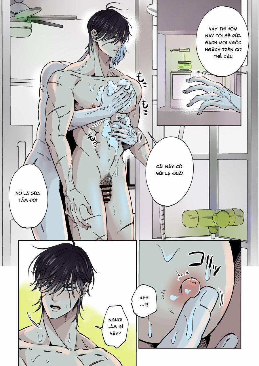 Tổng Hợp Oneshot Nhà Guess 113 trang 6