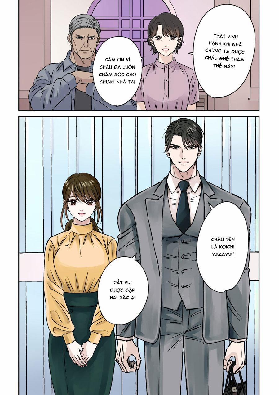 Tổng Hợp Oneshot Nhà Guess 114 trang 2