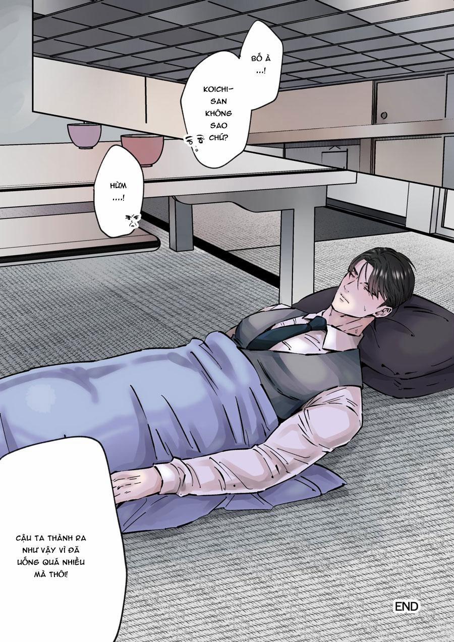 Tổng Hợp Oneshot Nhà Guess 114 trang 26