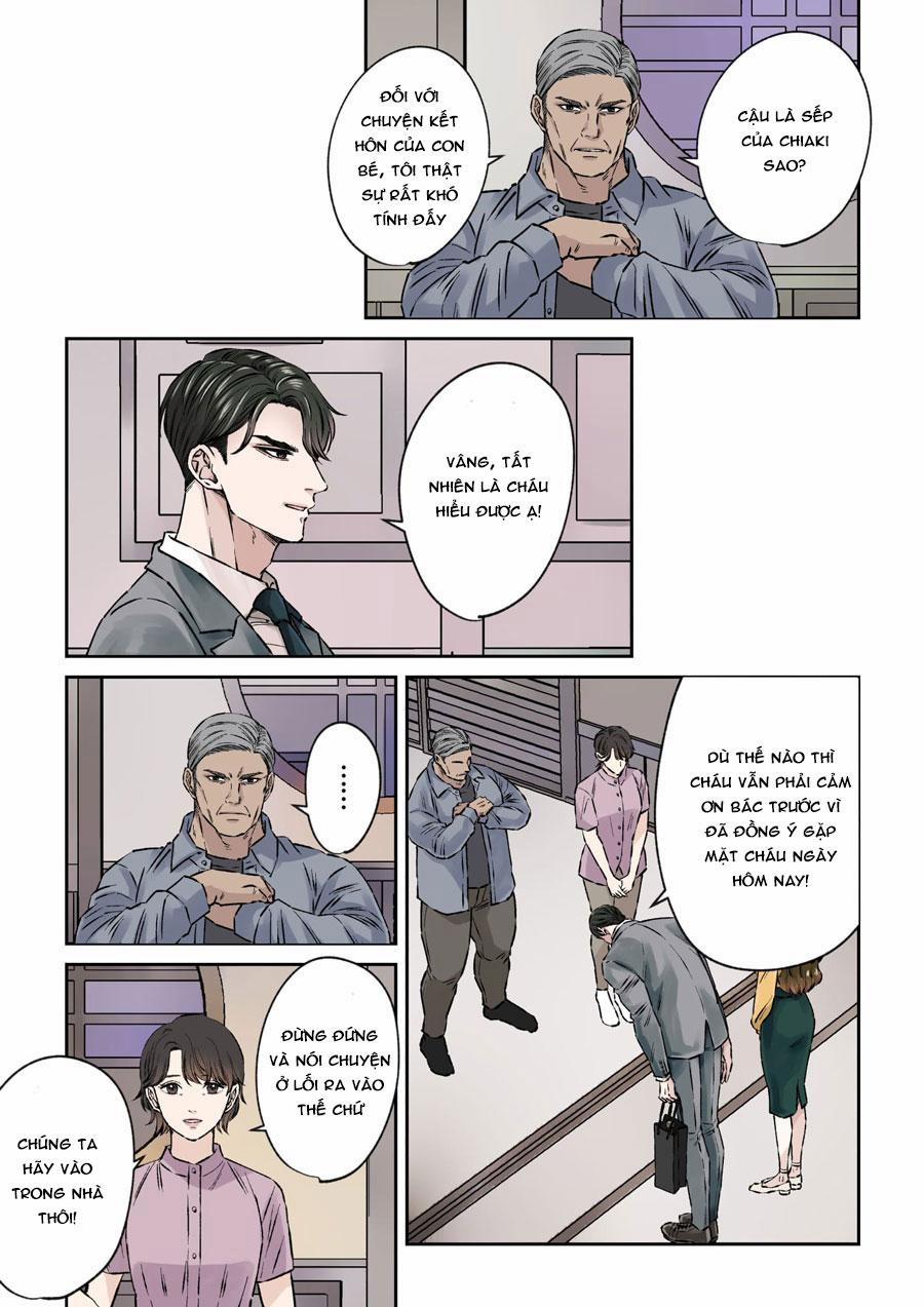 Tổng Hợp Oneshot Nhà Guess 114 trang 3