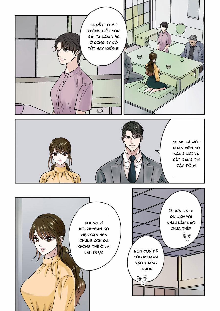 Tổng Hợp Oneshot Nhà Guess 114 trang 4