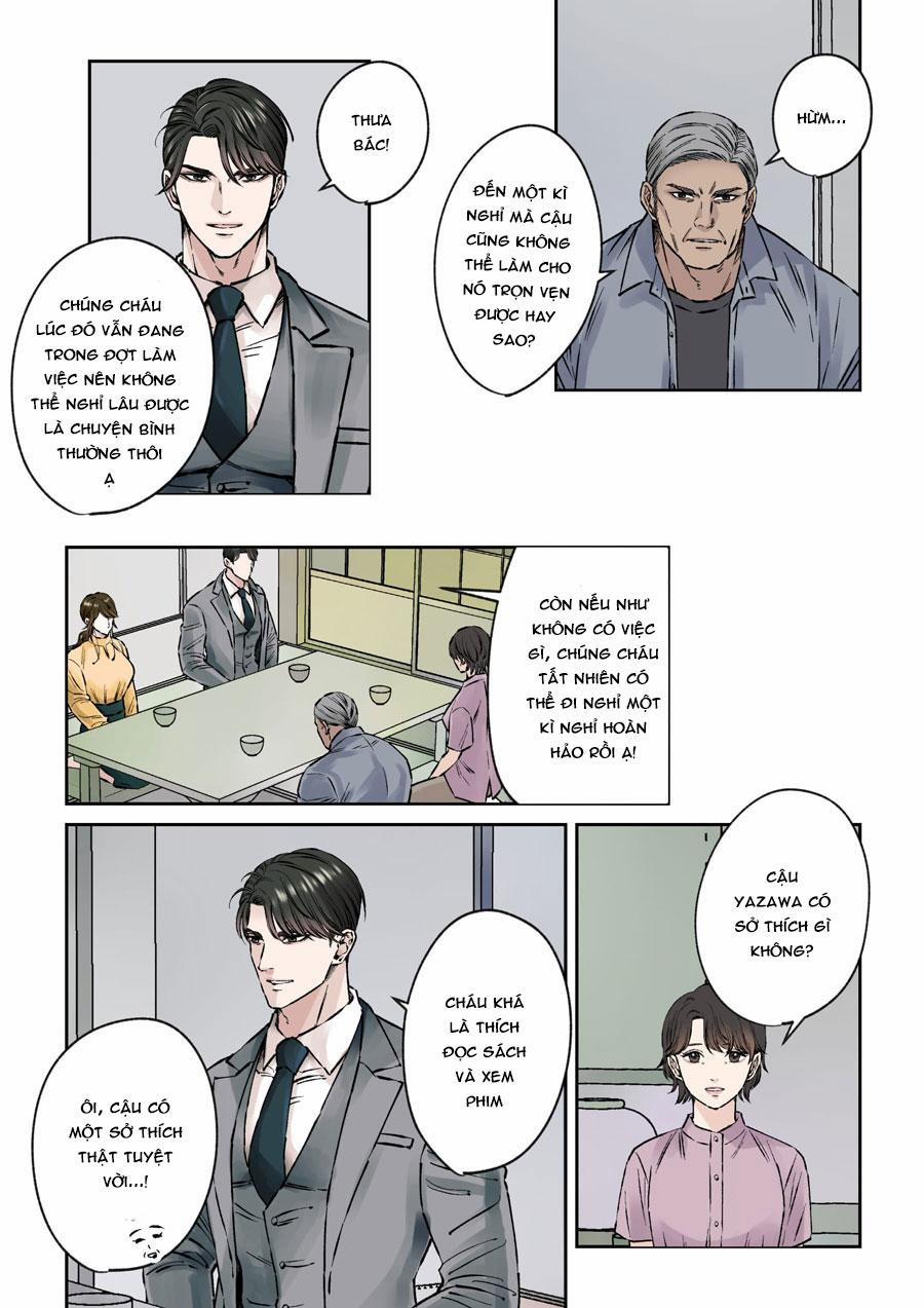 Tổng Hợp Oneshot Nhà Guess 114 trang 5