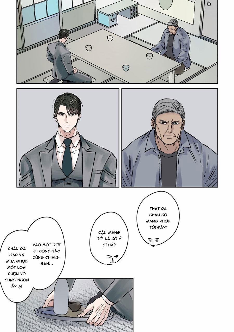 Tổng Hợp Oneshot Nhà Guess 114 trang 7