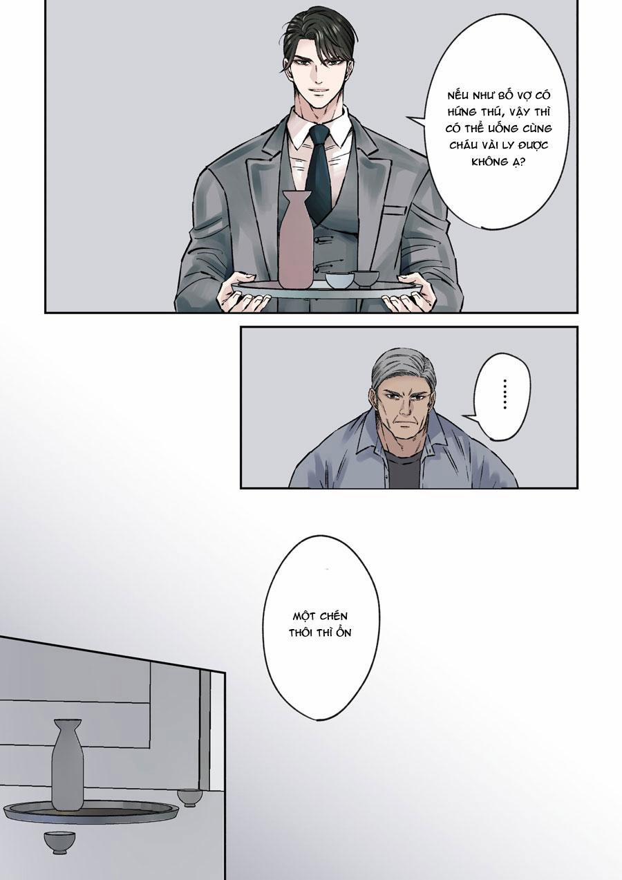 Tổng Hợp Oneshot Nhà Guess 114 trang 8