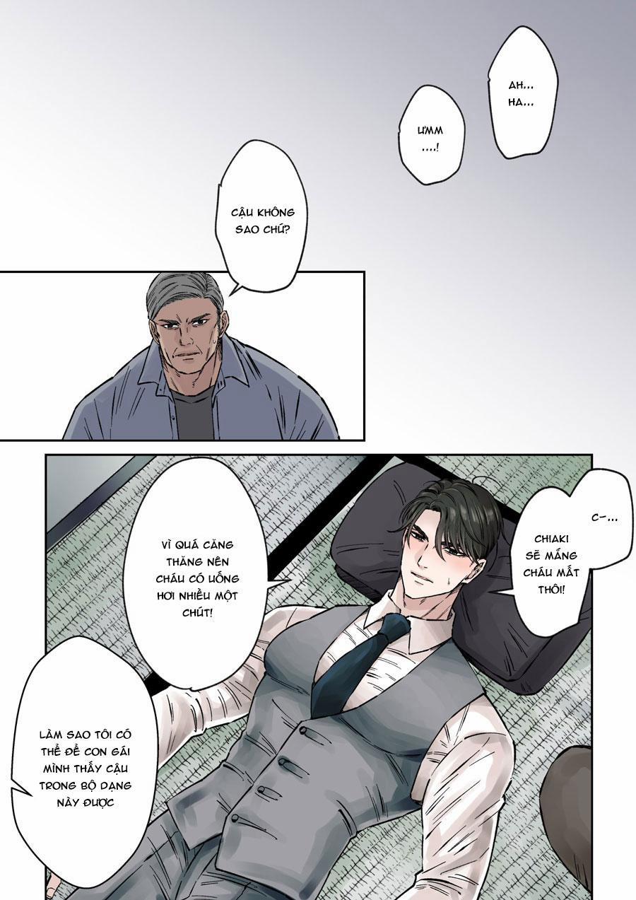 Tổng Hợp Oneshot Nhà Guess 114 trang 9