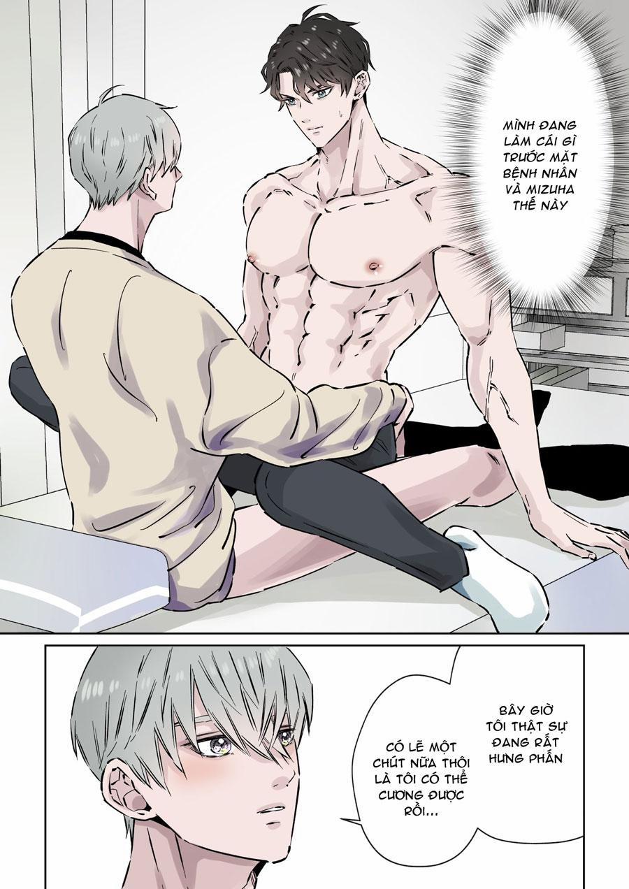 Tổng Hợp Oneshot Nhà Guess 116 trang 10