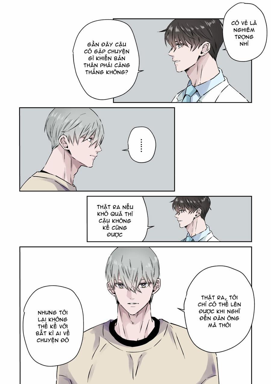 Tổng Hợp Oneshot Nhà Guess 116 trang 2