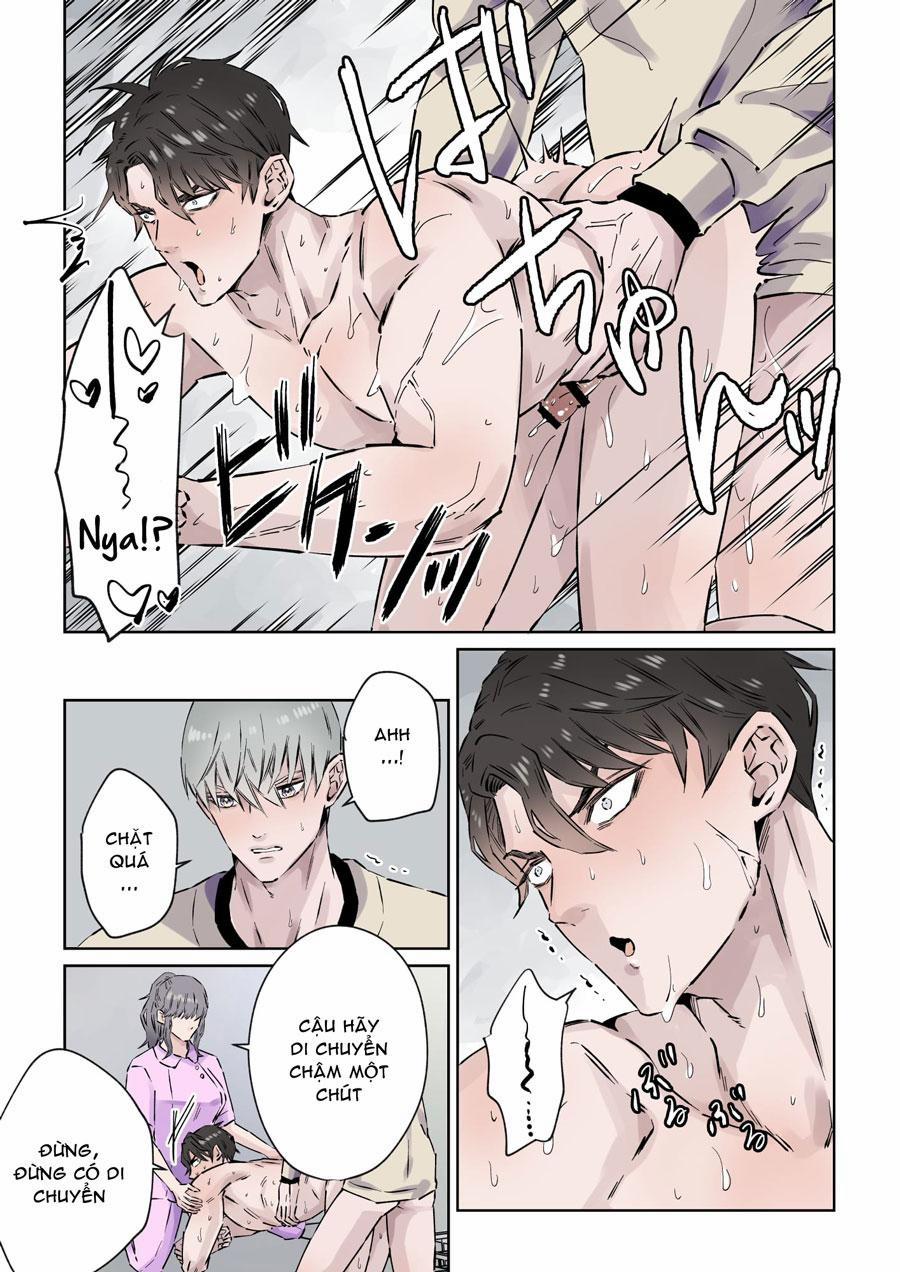 Tổng Hợp Oneshot Nhà Guess 116 trang 21