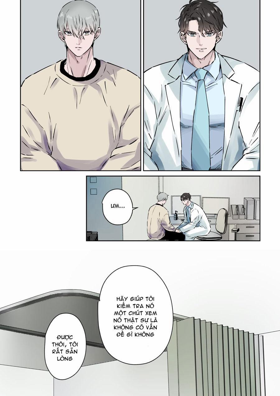 Tổng Hợp Oneshot Nhà Guess 116 trang 4