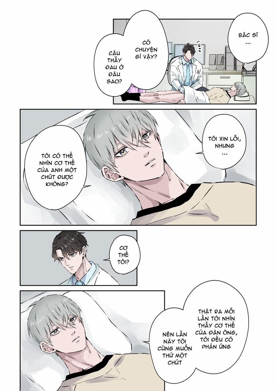 Tổng Hợp Oneshot Nhà Guess 116 trang 6