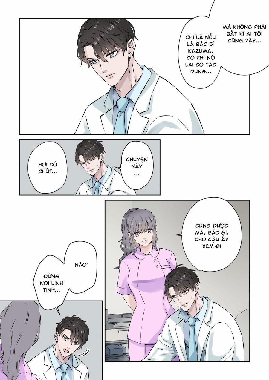 Tổng Hợp Oneshot Nhà Guess 116 trang 7