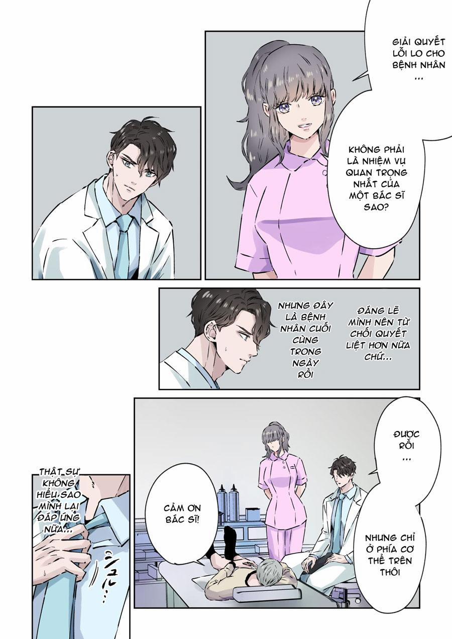 Tổng Hợp Oneshot Nhà Guess 116 trang 8