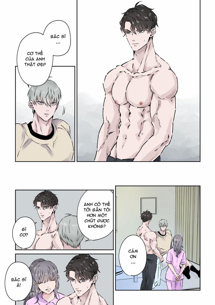 Tổng Hợp Oneshot Nhà Guess 116 trang 9