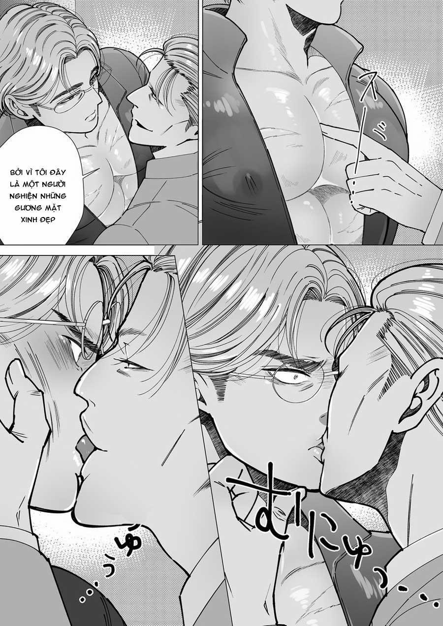 Tổng Hợp Oneshot Nhà Guess 117 trang 10