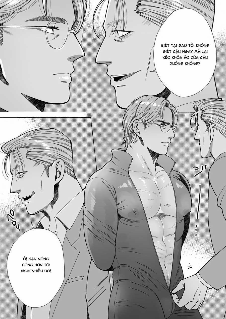 Tổng Hợp Oneshot Nhà Guess 117 trang 9