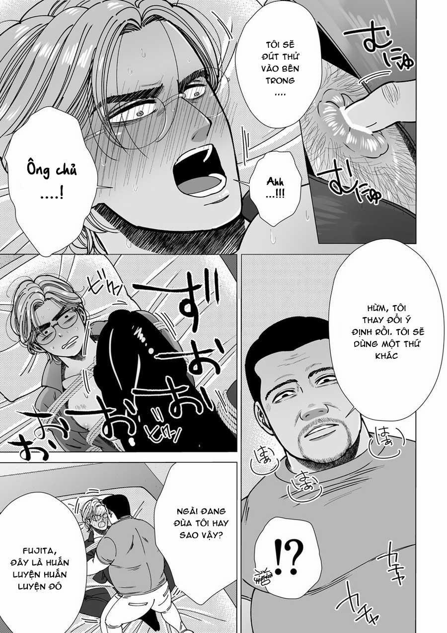 Tổng Hợp Oneshot Nhà Guess 118 trang 18