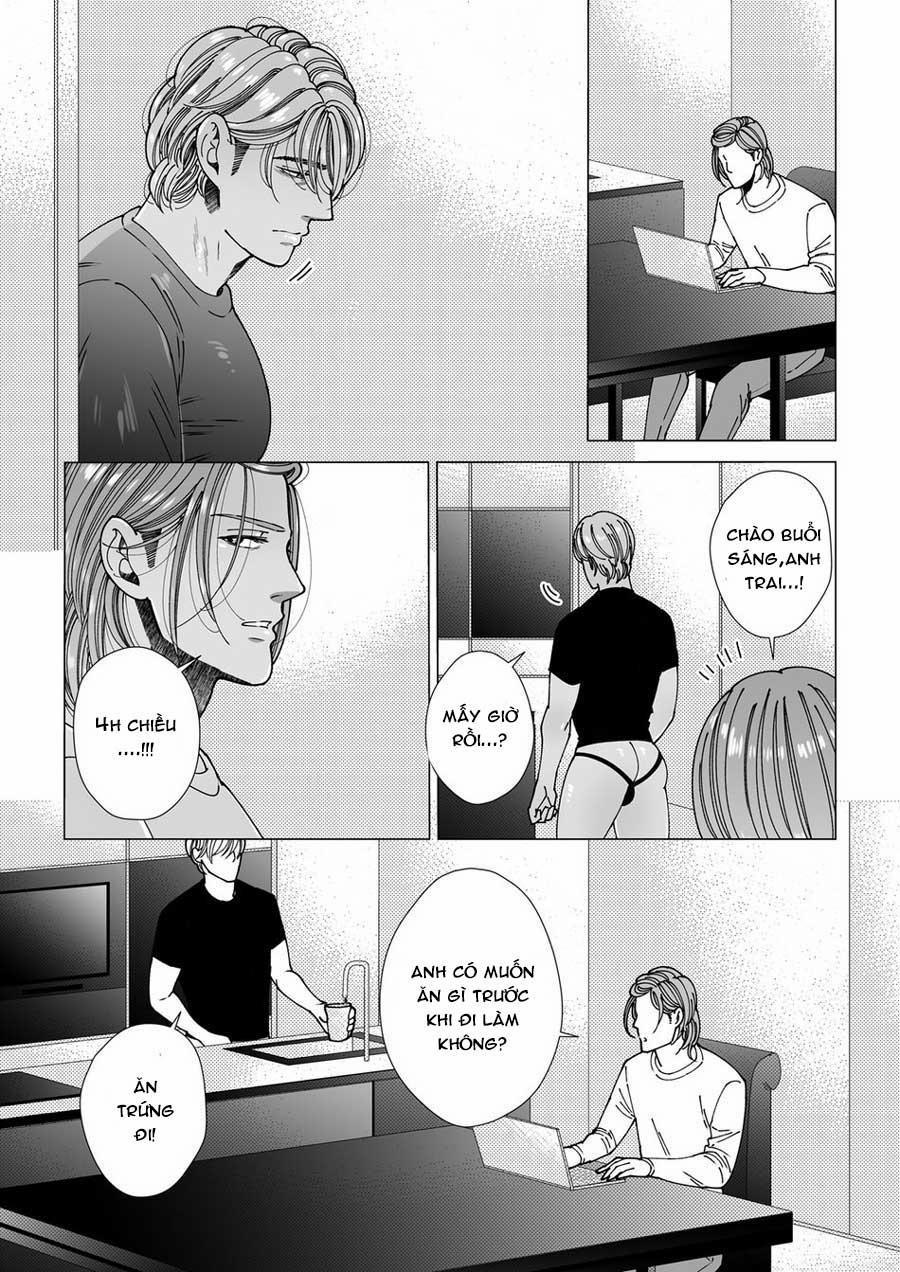 Tổng Hợp Oneshot Nhà Guess 118 trang 7