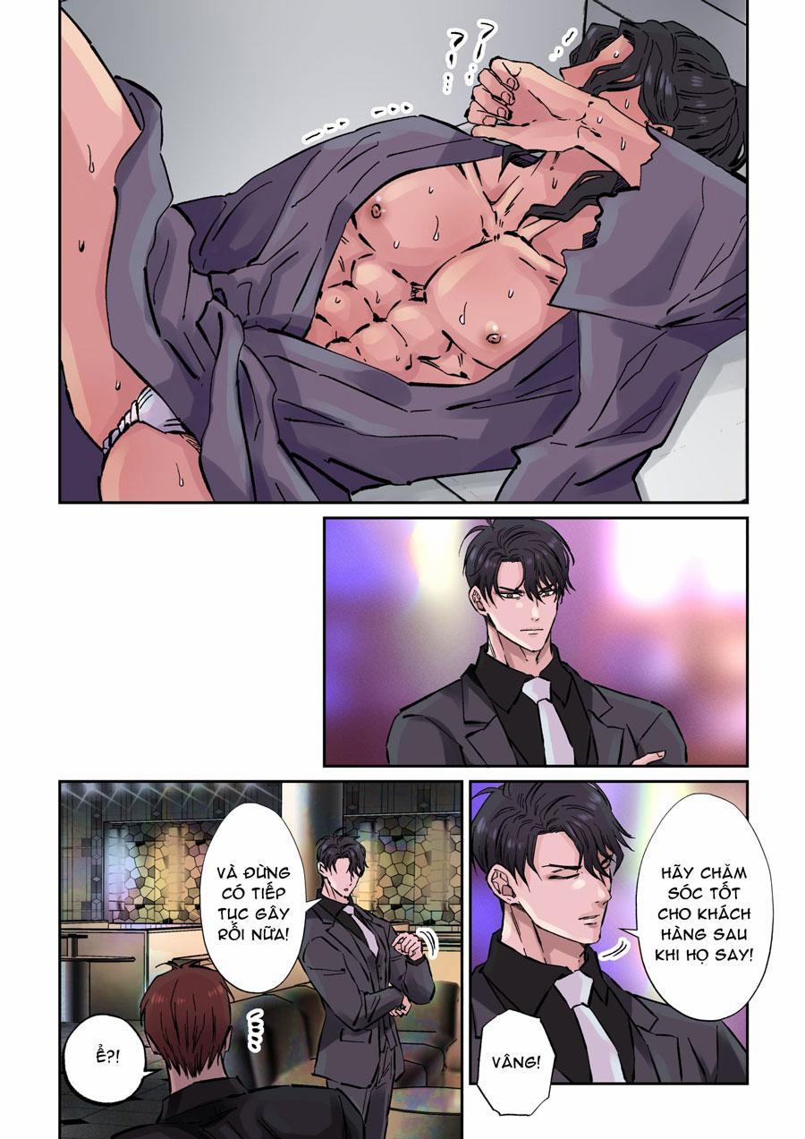 Tổng Hợp Oneshot Nhà Guess 119 trang 15