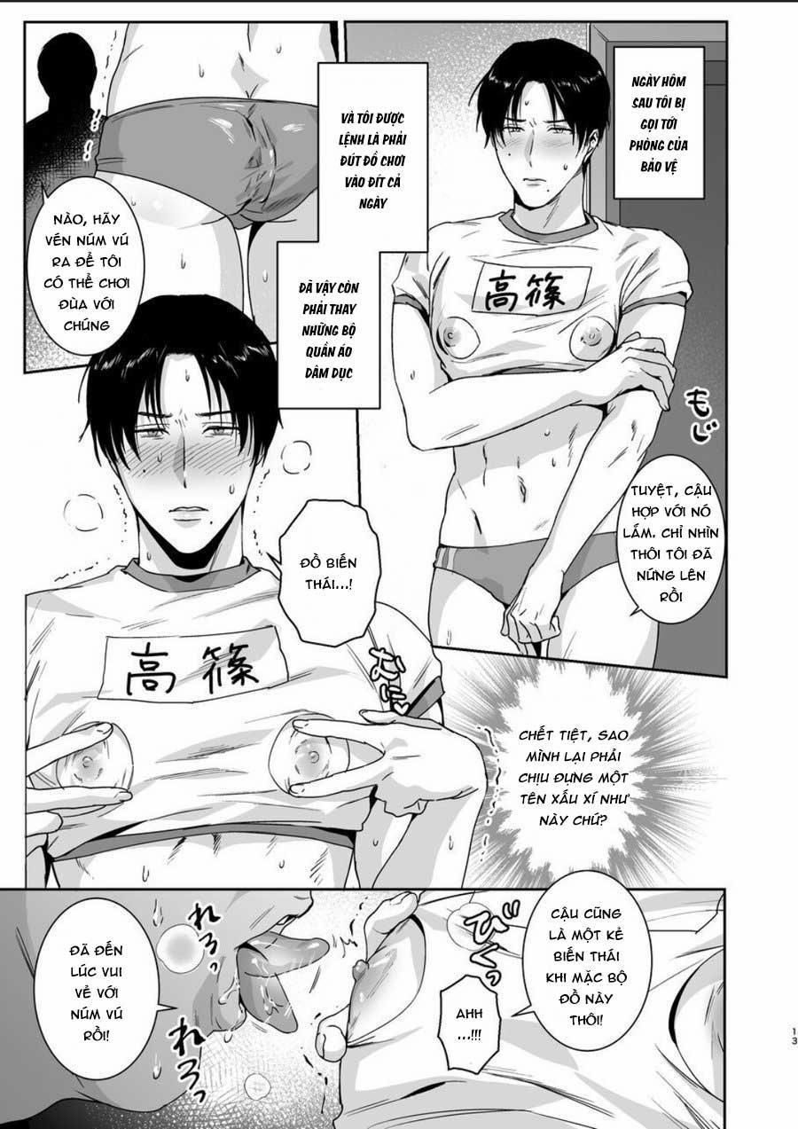 Tổng Hợp Oneshot Nhà Guess 120 trang 12