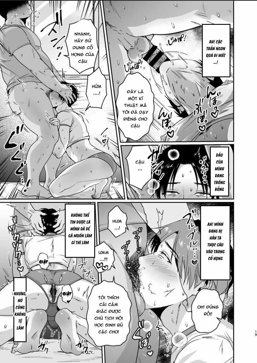 Tổng Hợp Oneshot Nhà Guess 120 trang 18