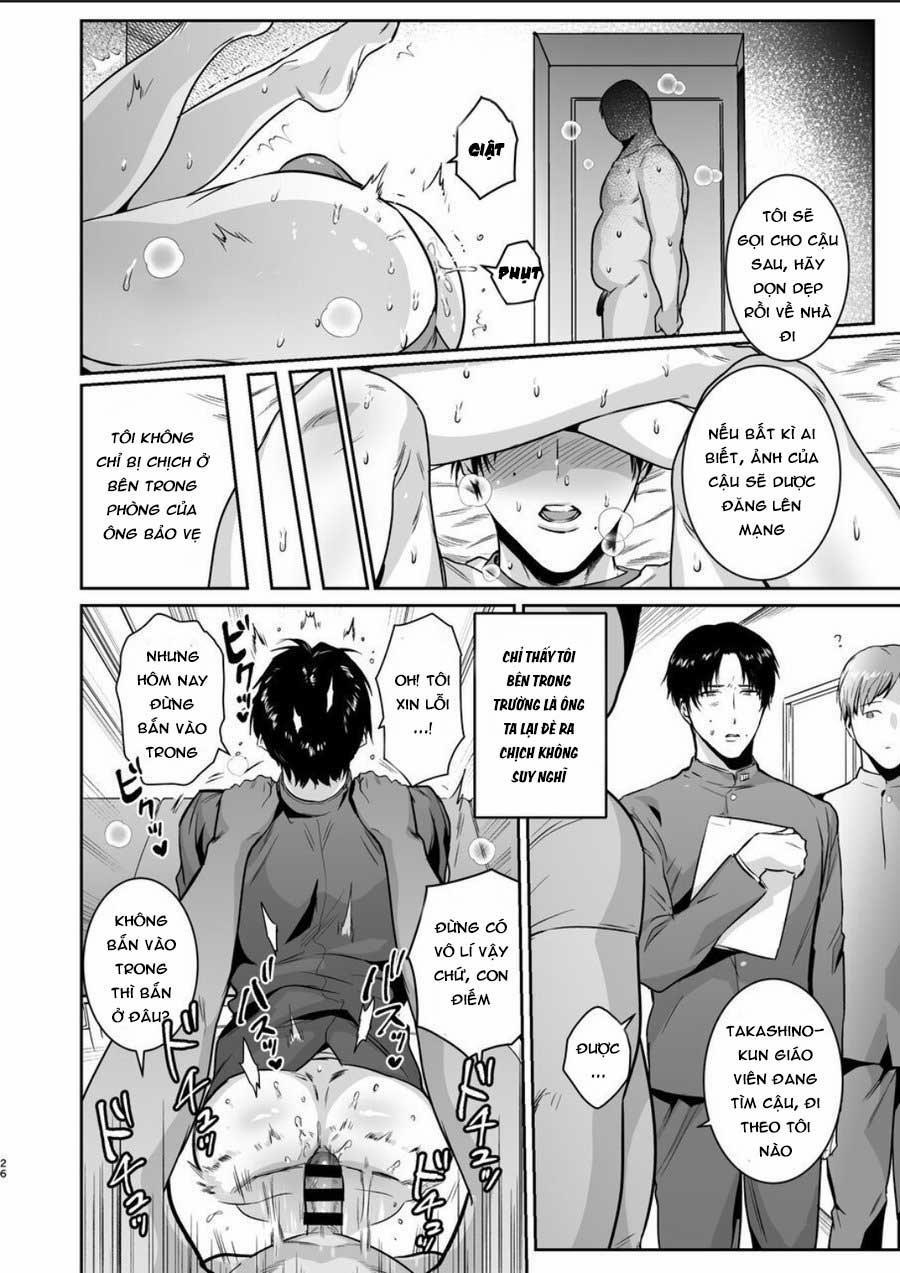 Tổng Hợp Oneshot Nhà Guess 120 trang 25