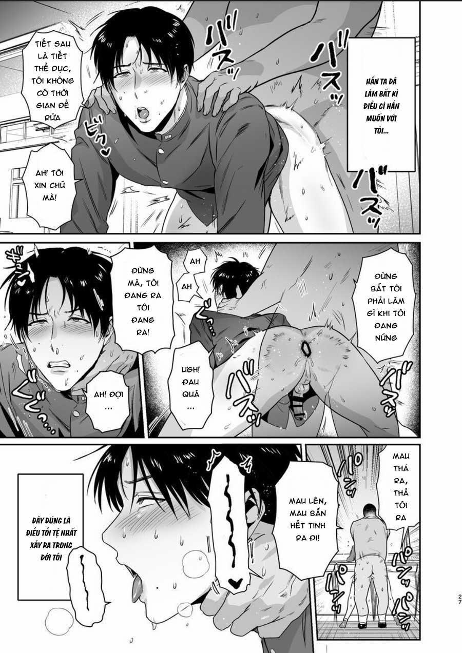 Tổng Hợp Oneshot Nhà Guess 120 trang 26