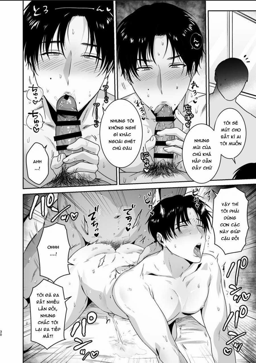 Tổng Hợp Oneshot Nhà Guess 120 trang 29