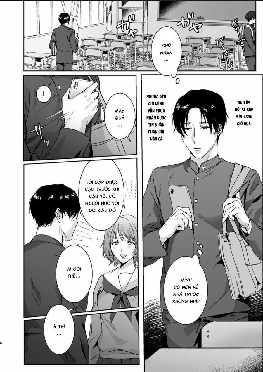 Tổng Hợp Oneshot Nhà Guess 120 trang 5