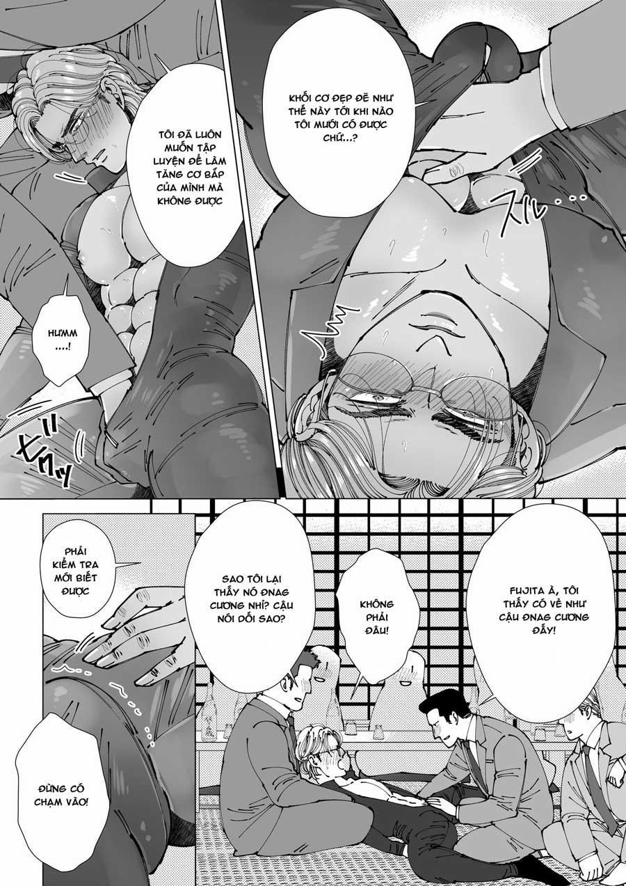 Tổng Hợp Oneshot Nhà Guess 121 trang 10