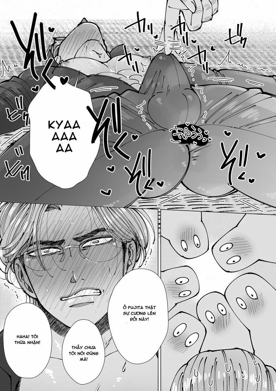 Tổng Hợp Oneshot Nhà Guess 121 trang 11