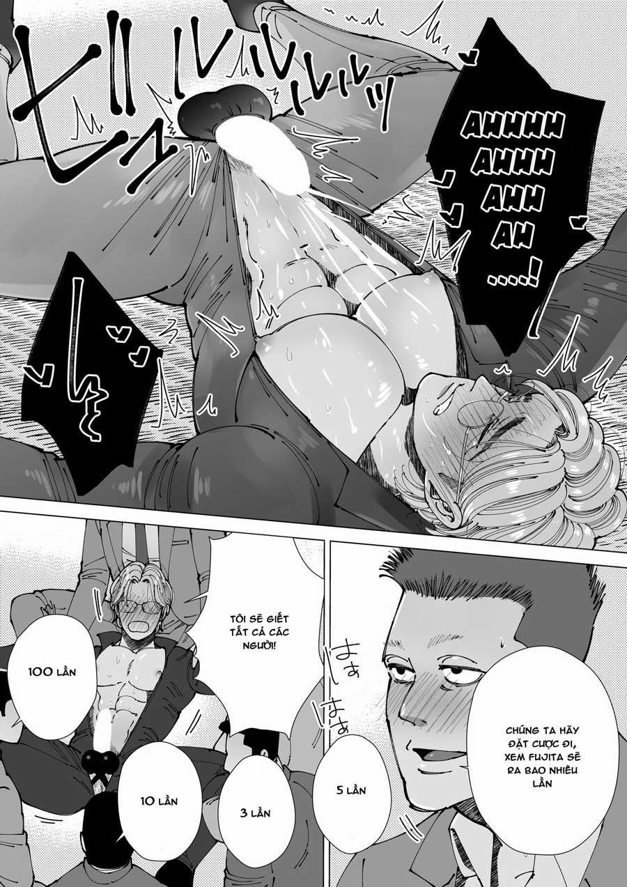 Tổng Hợp Oneshot Nhà Guess 121 trang 17