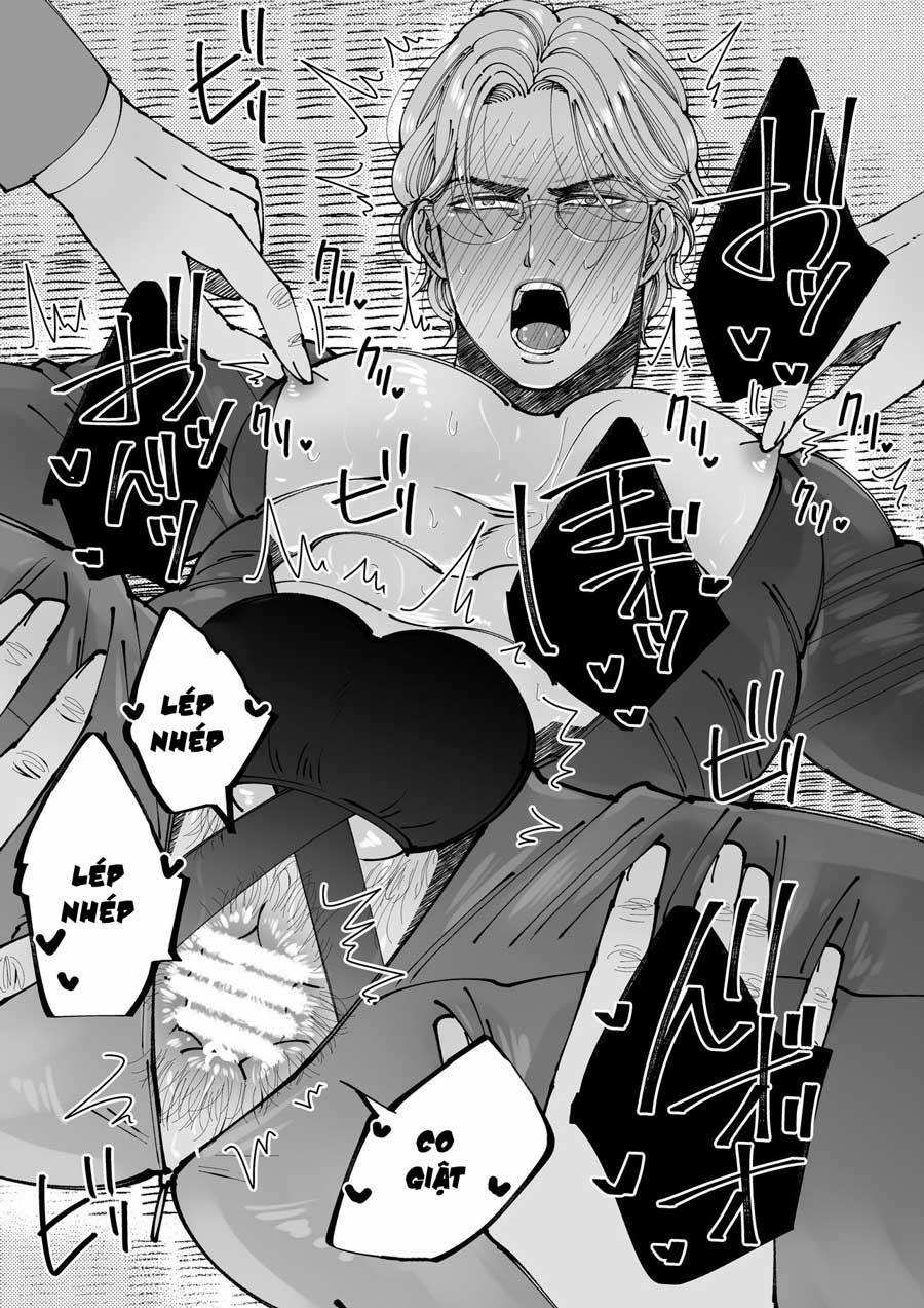 Tổng Hợp Oneshot Nhà Guess 121 trang 19