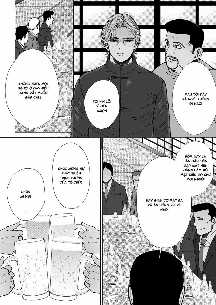 Tổng Hợp Oneshot Nhà Guess 121 trang 4