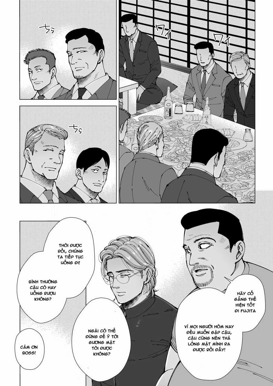 Tổng Hợp Oneshot Nhà Guess 121 trang 5