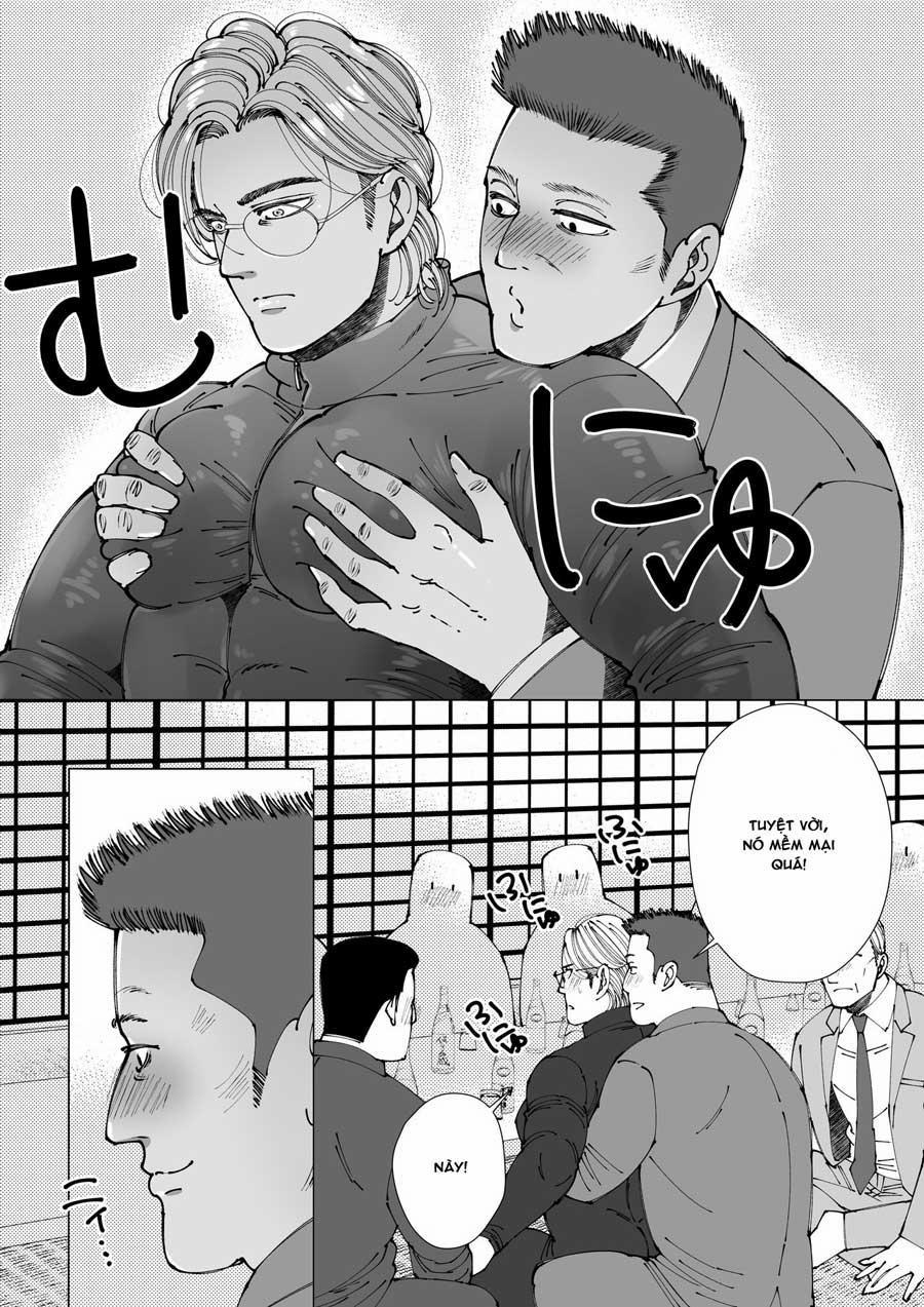 Tổng Hợp Oneshot Nhà Guess 121 trang 7