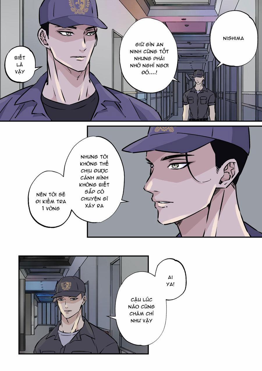 Tổng Hợp Oneshot Nhà Guess 122 trang 1