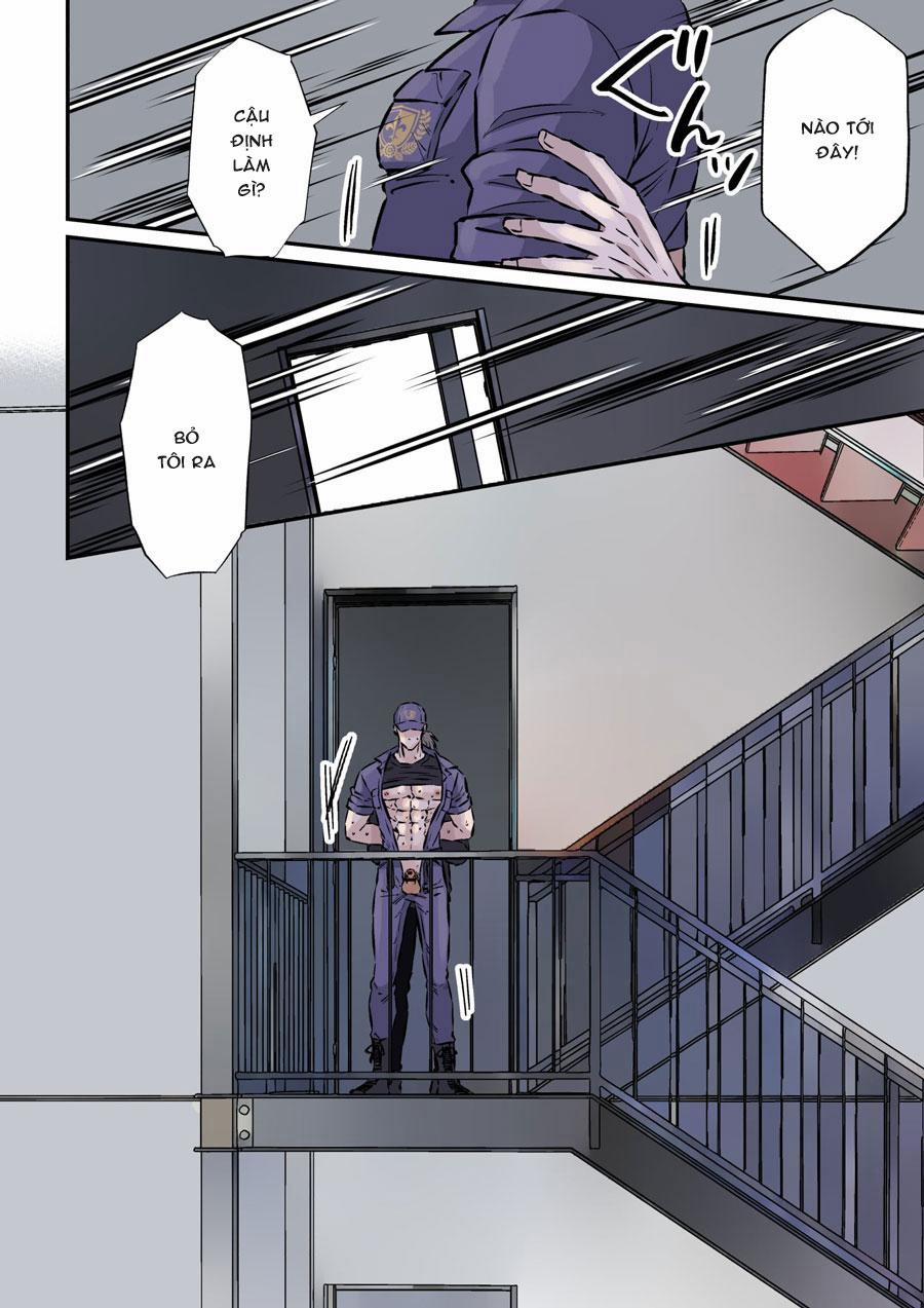 Tổng Hợp Oneshot Nhà Guess 122 trang 16