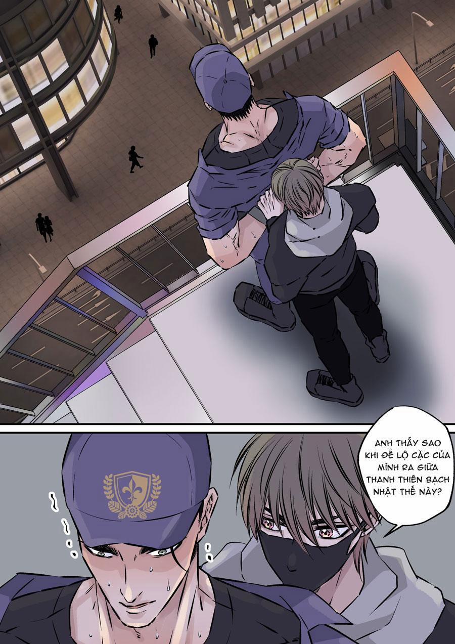 Tổng Hợp Oneshot Nhà Guess 122 trang 17