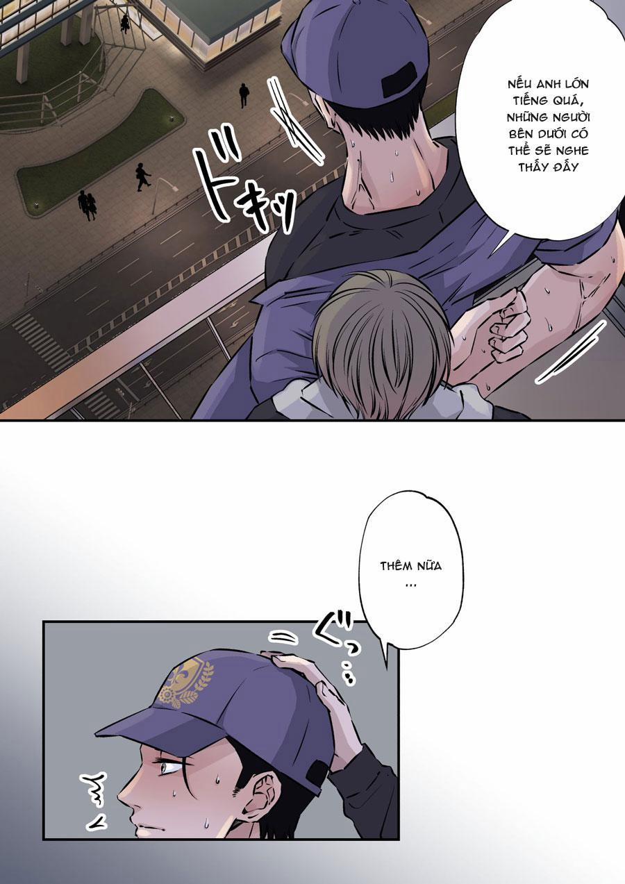 Tổng Hợp Oneshot Nhà Guess 122 trang 22