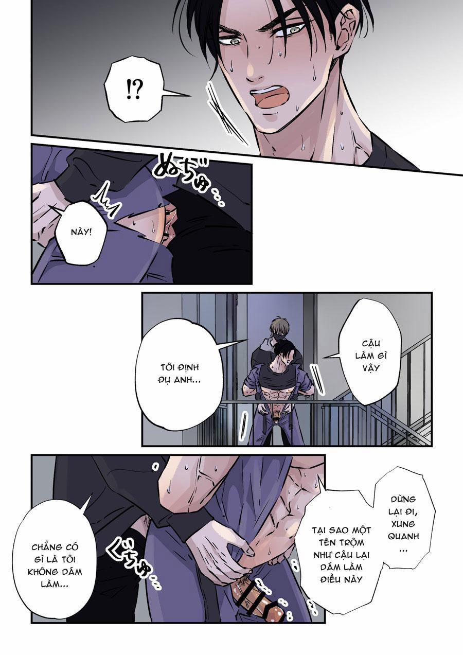 Tổng Hợp Oneshot Nhà Guess 122 trang 26