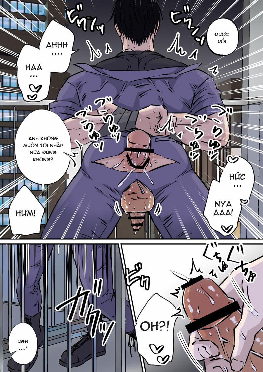 Tổng Hợp Oneshot Nhà Guess 122 trang 28