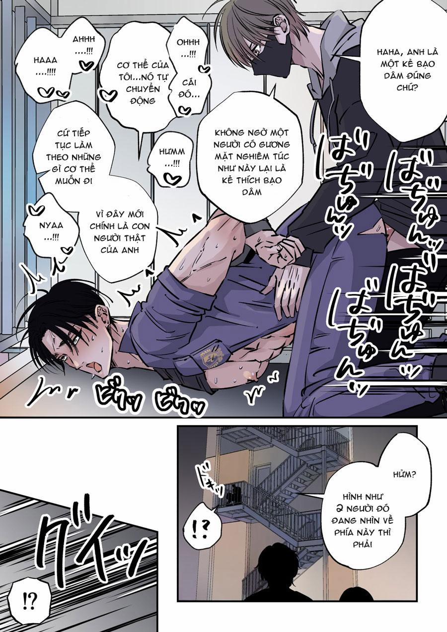 Tổng Hợp Oneshot Nhà Guess 122 trang 30