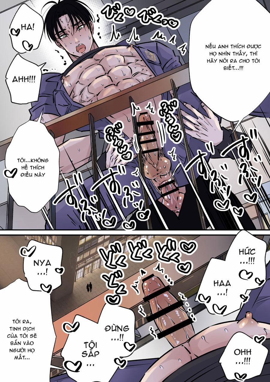 Tổng Hợp Oneshot Nhà Guess 122 trang 33