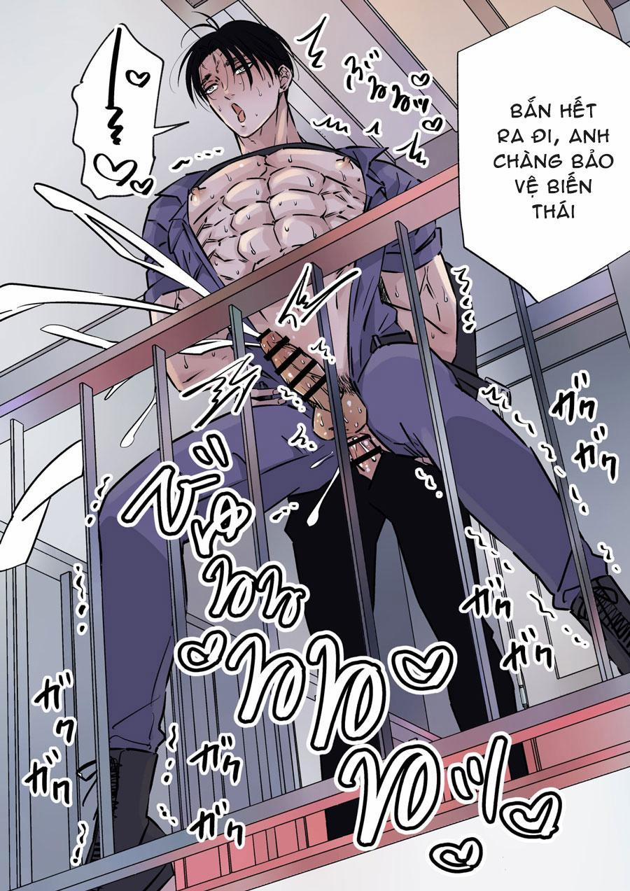 Tổng Hợp Oneshot Nhà Guess 122 trang 34